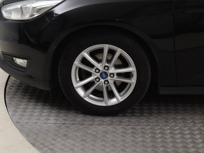Ford Focus, 2016