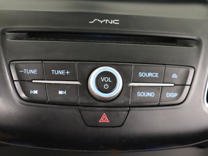 Ford Focus, 2016