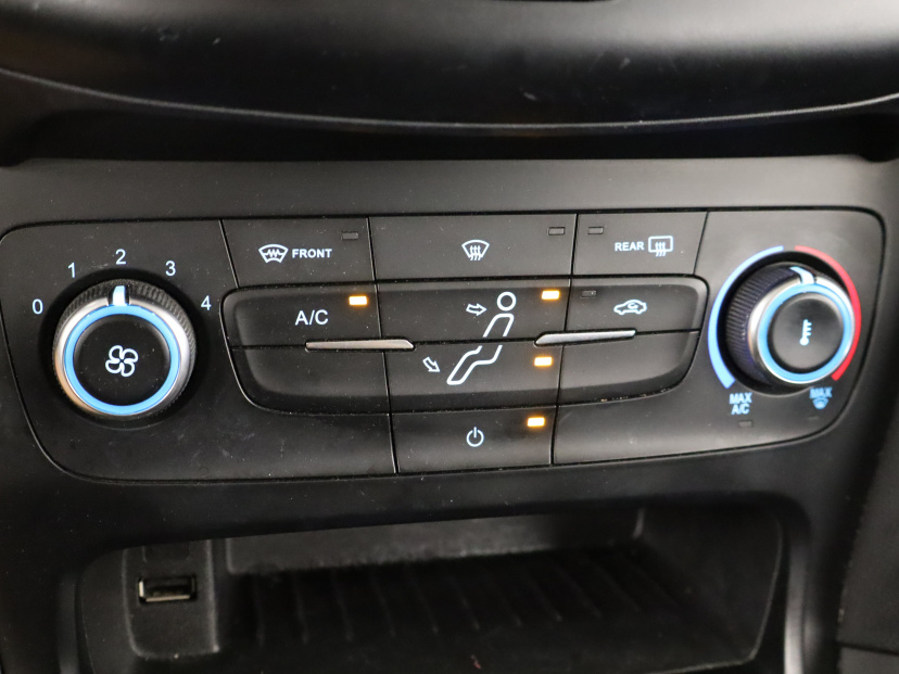 Ford Focus, 2016