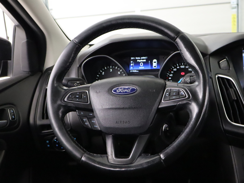 Ford Focus, 2016