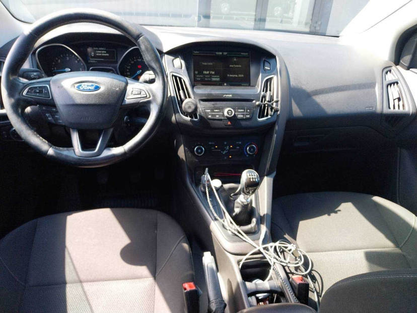 Ford Focus, 2016