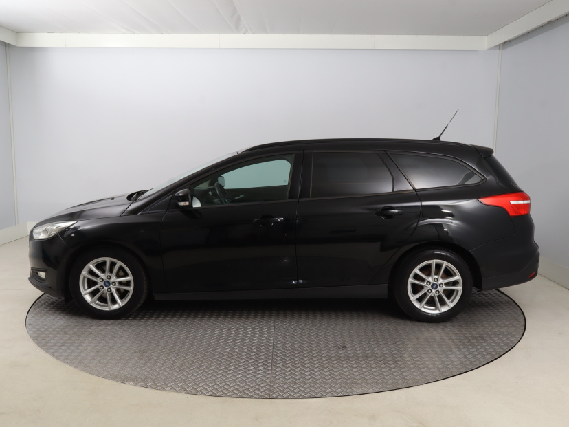 Ford Focus, 2016