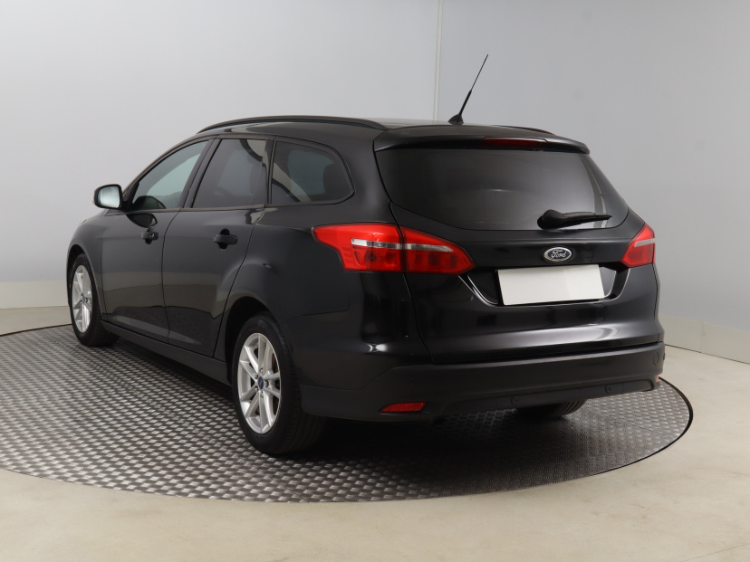 Ford Focus, 2016