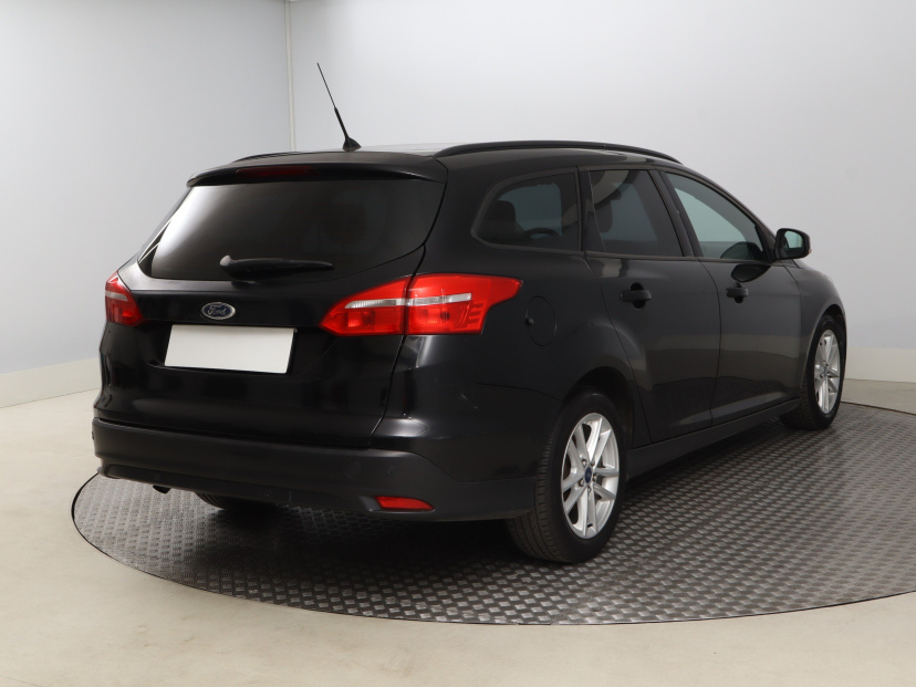 Ford Focus, 2016
