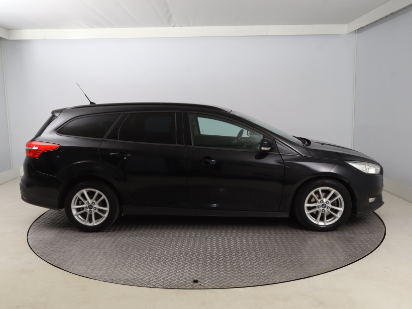 Ford Focus, 2016