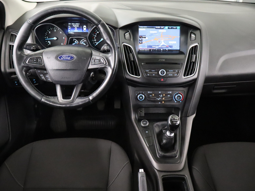Ford Focus, 2016