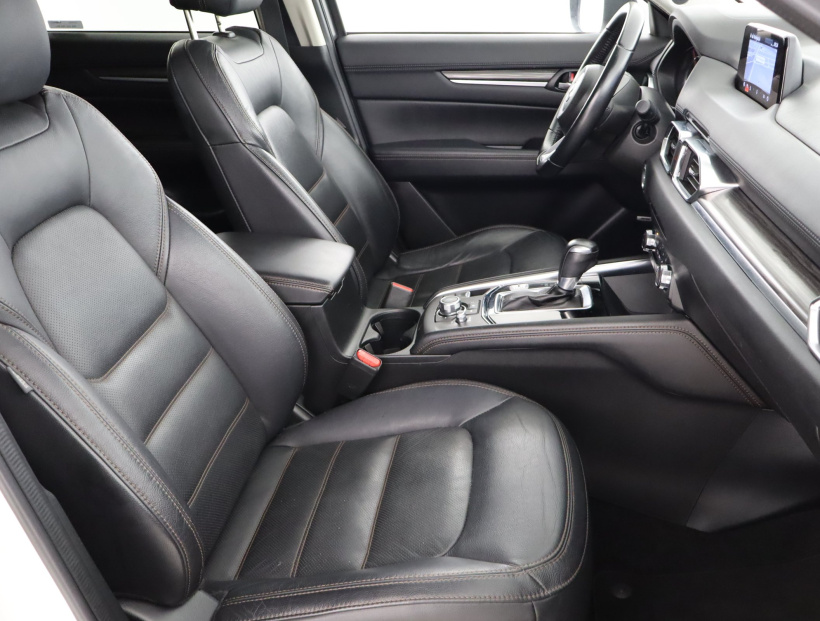 Mazda CX-5, 2018