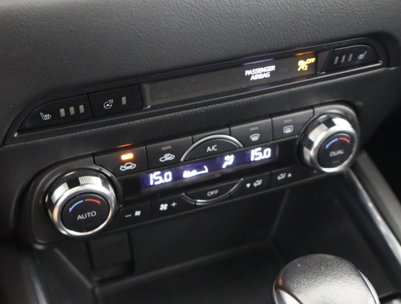 Mazda CX-5, 2018