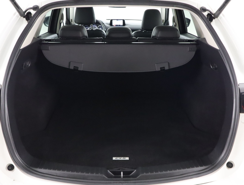 Mazda CX-5, 2018