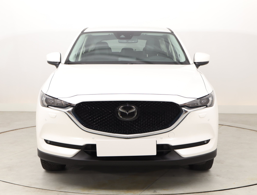 Mazda CX-5, 2018