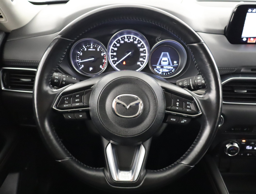 Mazda CX-5, 2018