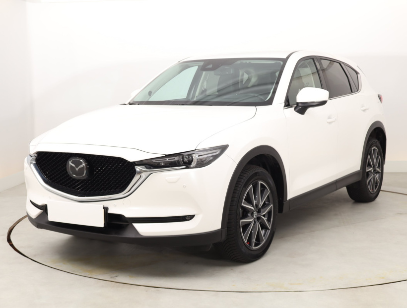Mazda CX-5, 2018
