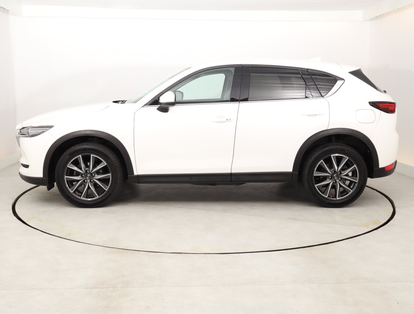 Mazda CX-5, 2018