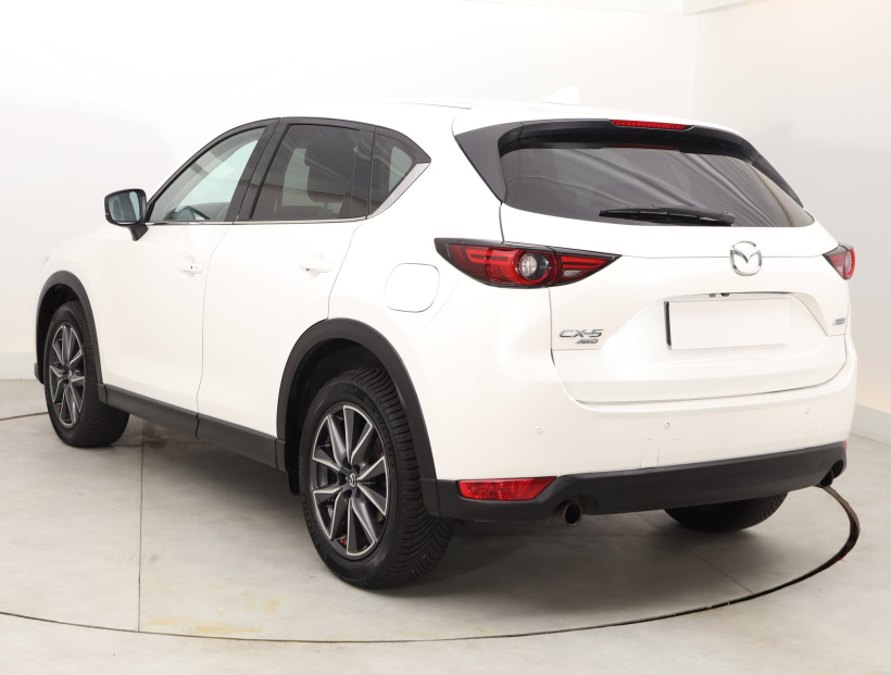 Mazda CX-5, 2018