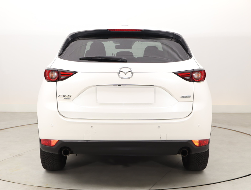 Mazda CX-5, 2018