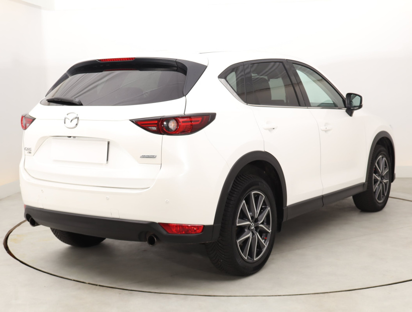 Mazda CX-5, 2018