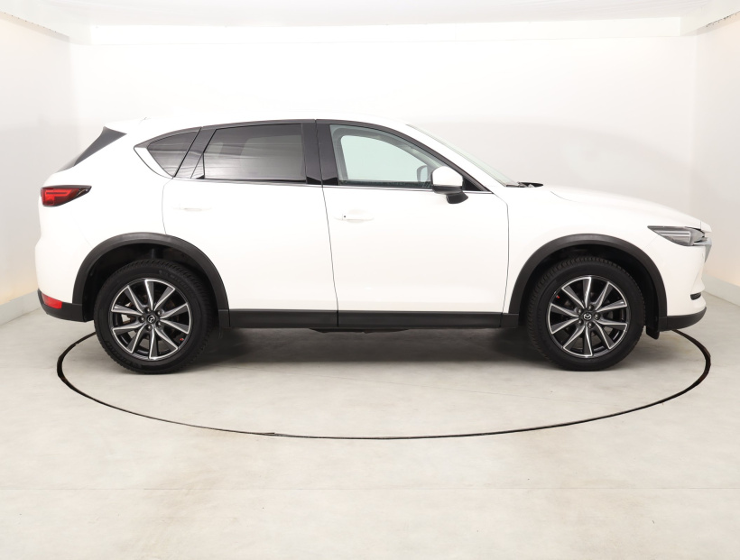 Mazda CX-5, 2018