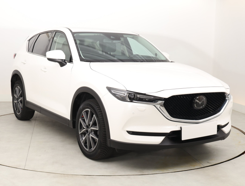 Mazda CX-5, 2018