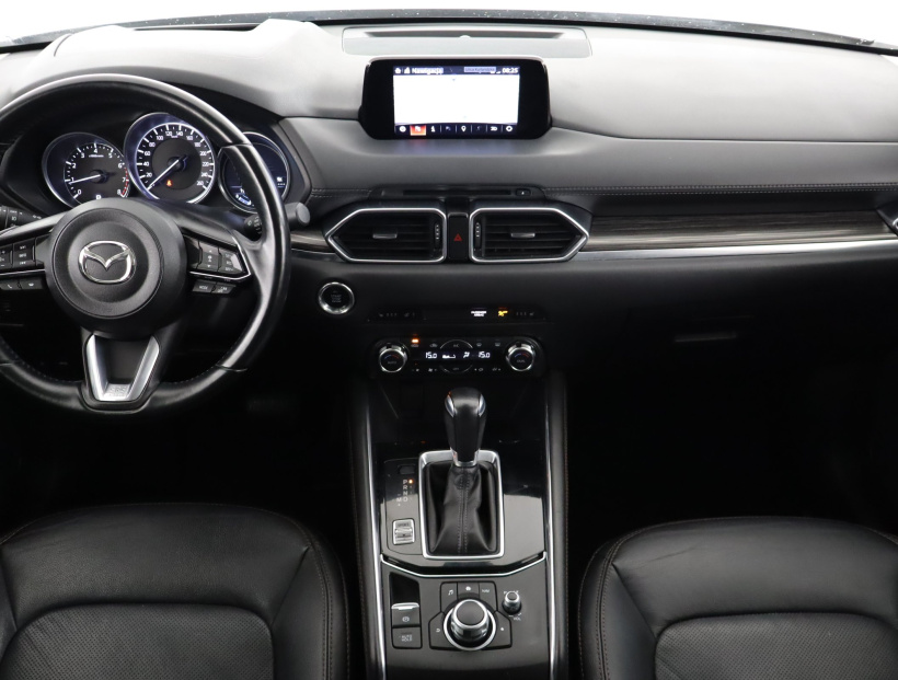 Mazda CX-5, 2018