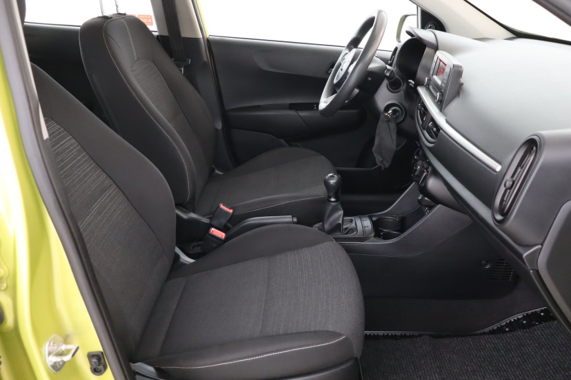 Kia Picanto, 2017