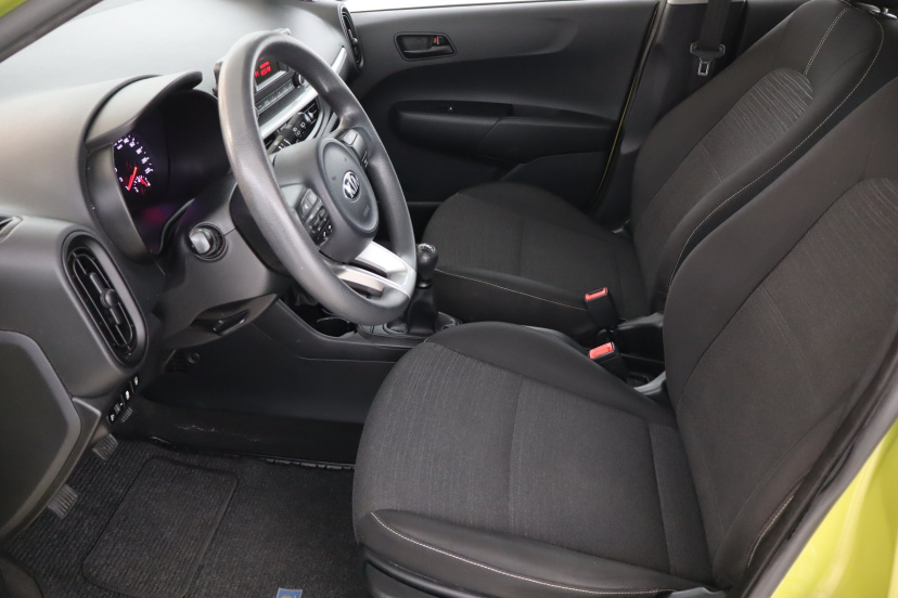 Kia Picanto, 2017
