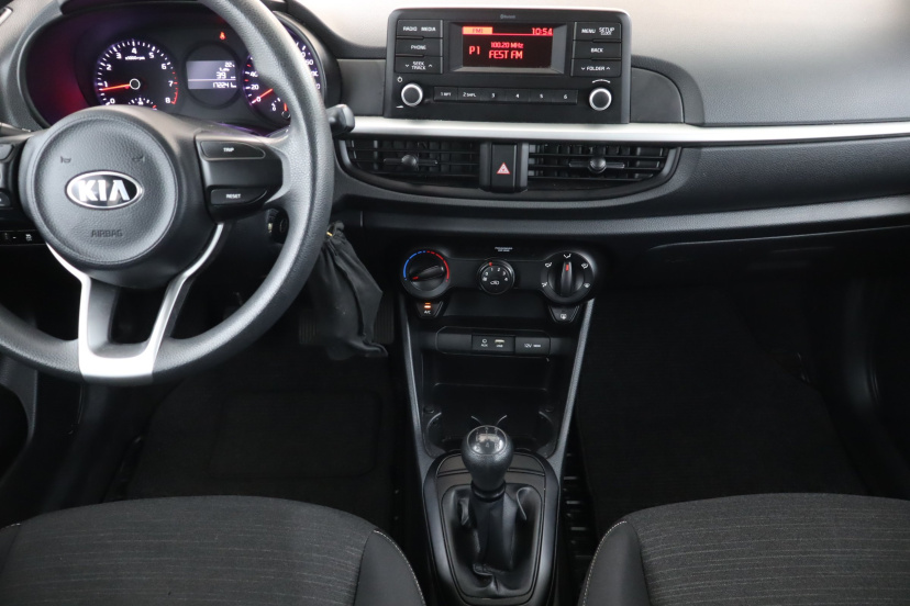 Kia Picanto, 2017