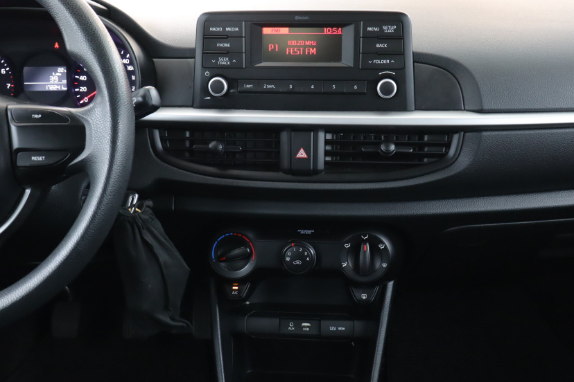 Kia Picanto, 2017