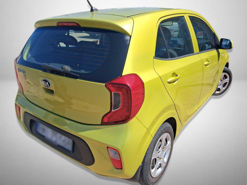 Kia Picanto, 2018
