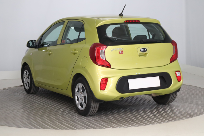Kia Picanto, 2017