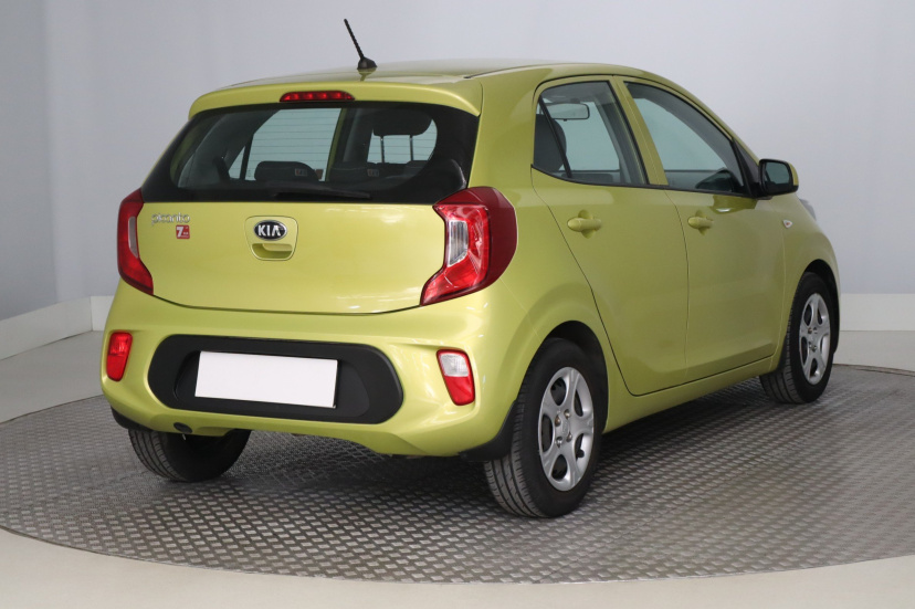 Kia Picanto, 2017
