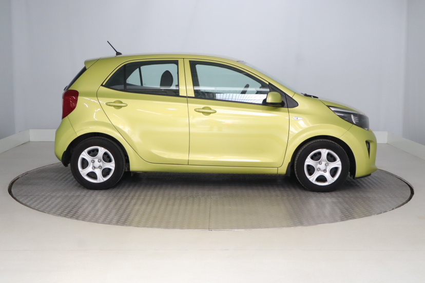 Kia Picanto, 2017