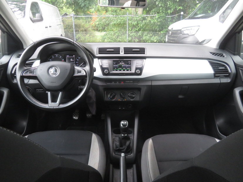 Škoda Fabia, 2015