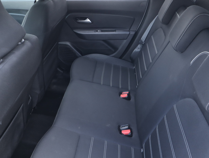 Dacia Duster, 2022