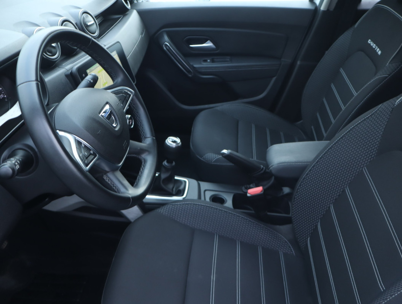 Dacia Duster, 2022