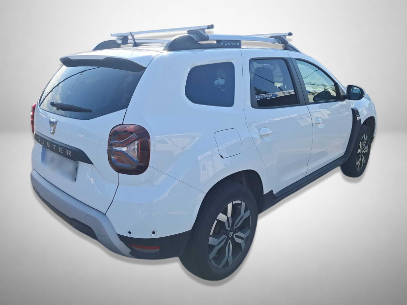 Dacia Duster, 2022