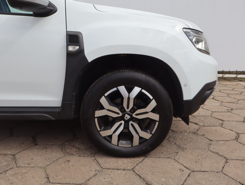 Dacia Duster, 2022