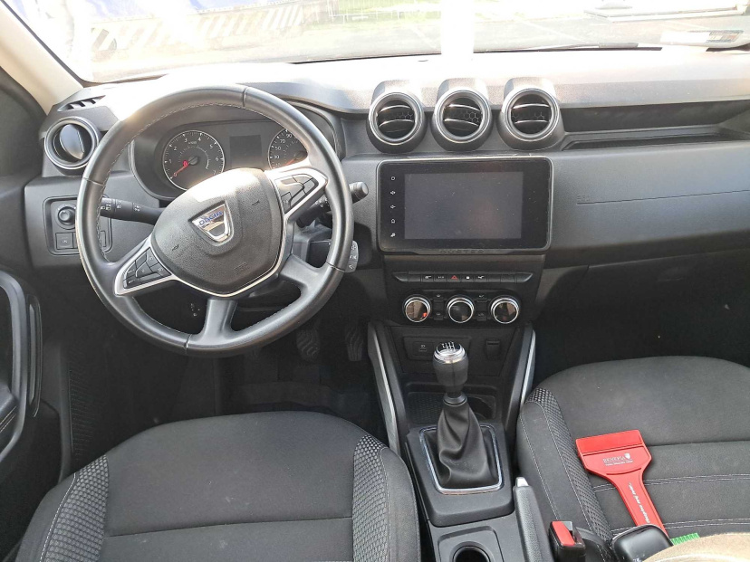Dacia Duster, 2022