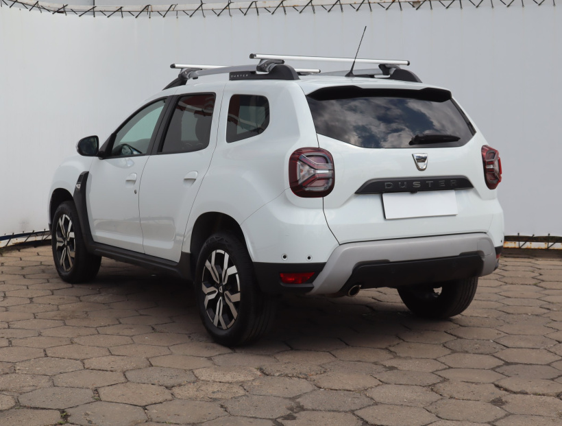 Dacia Duster, 2022