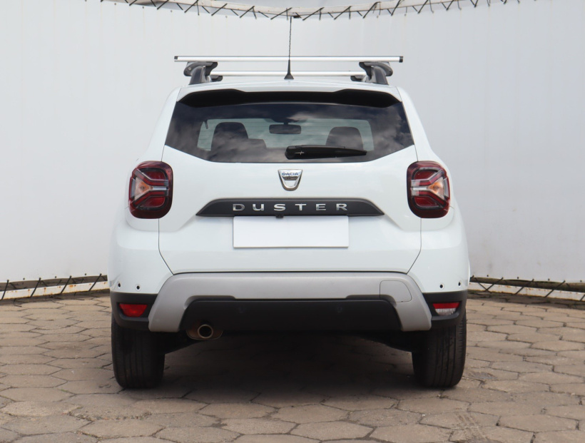 Dacia Duster, 2022