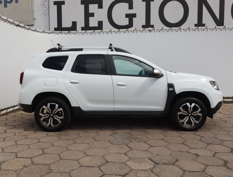Dacia Duster, 2022