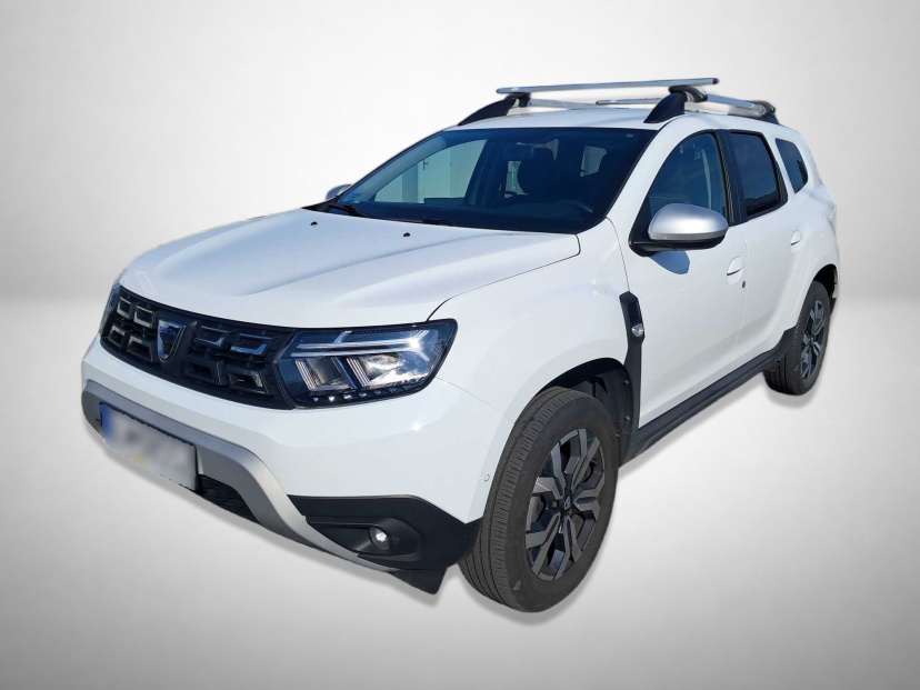 Dacia Duster, 2022