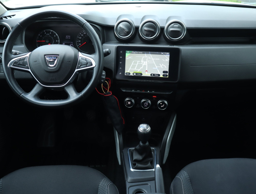 Dacia Duster, 2022