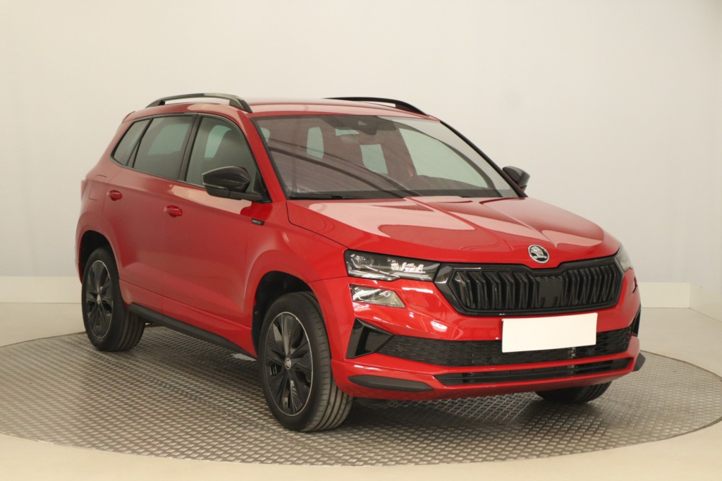 Škoda Karoq