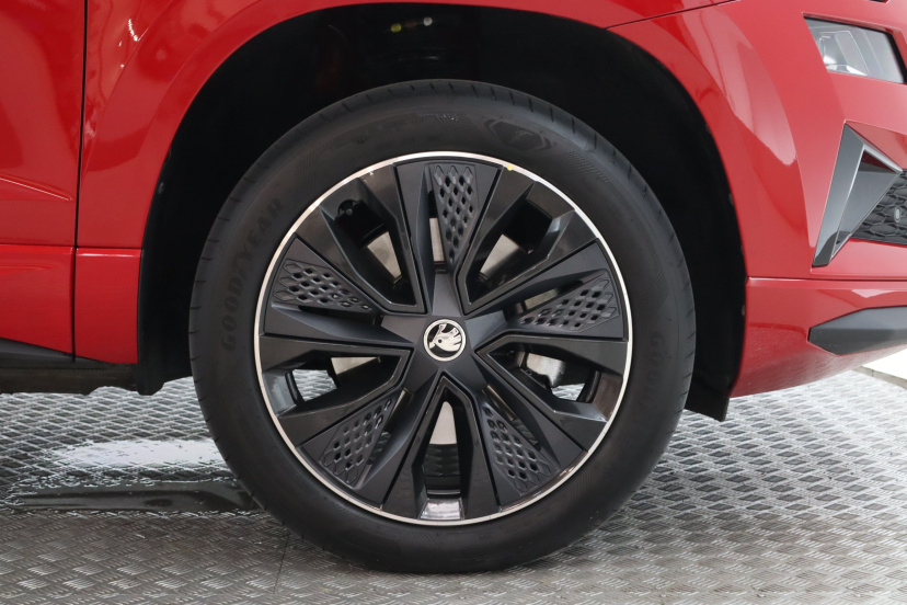 Škoda Karoq, 2024