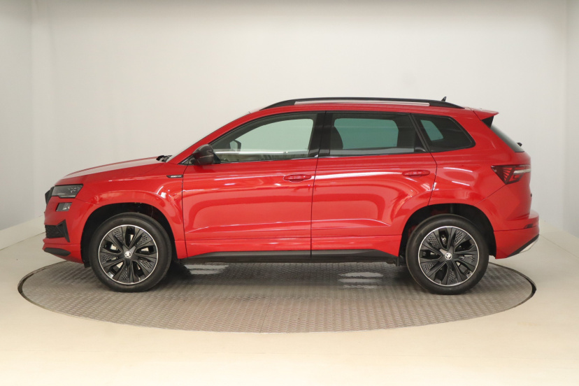 Škoda Karoq, 2024