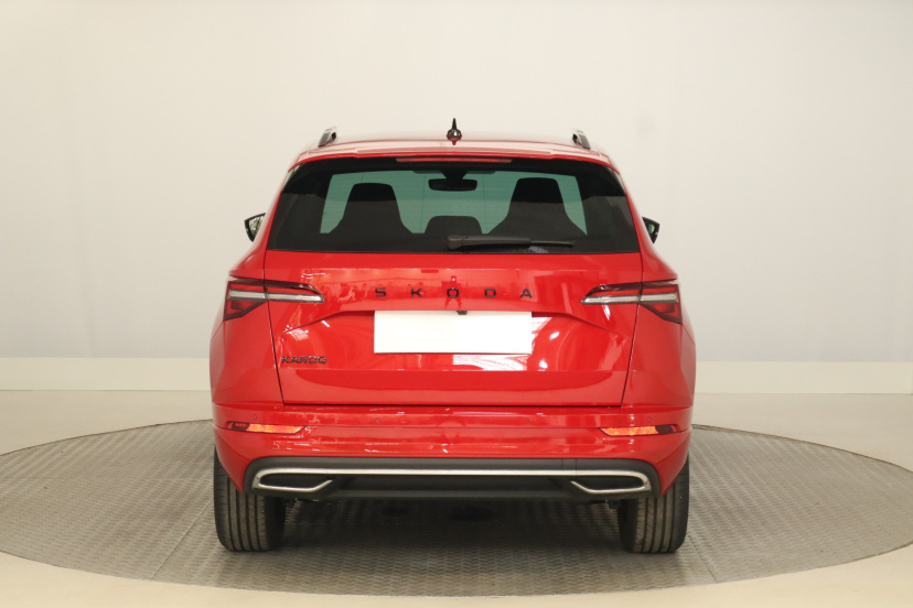 Škoda Karoq, 2024