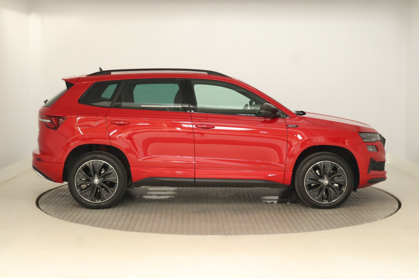 Škoda Karoq, 2024