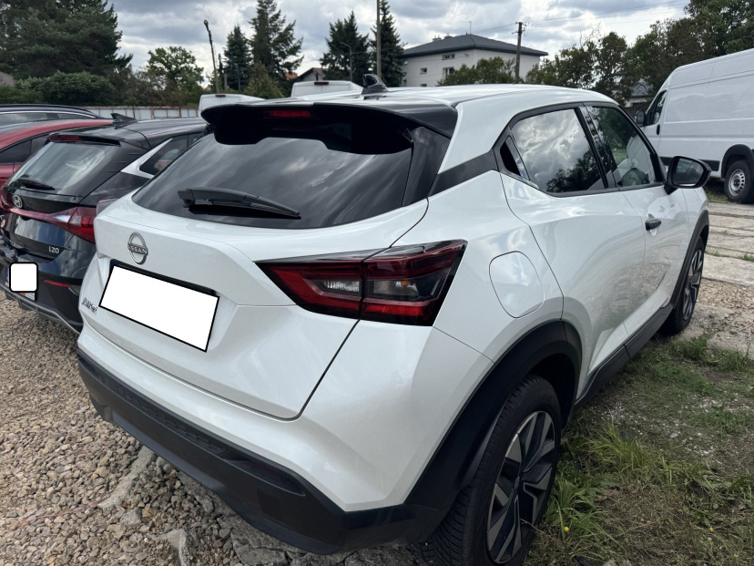 Nissan Juke, 2024