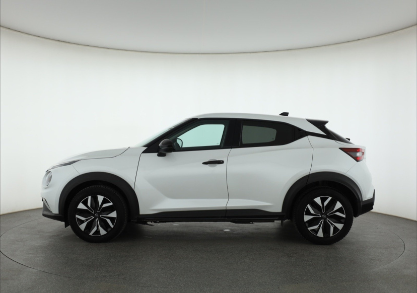 Nissan Juke, 2024