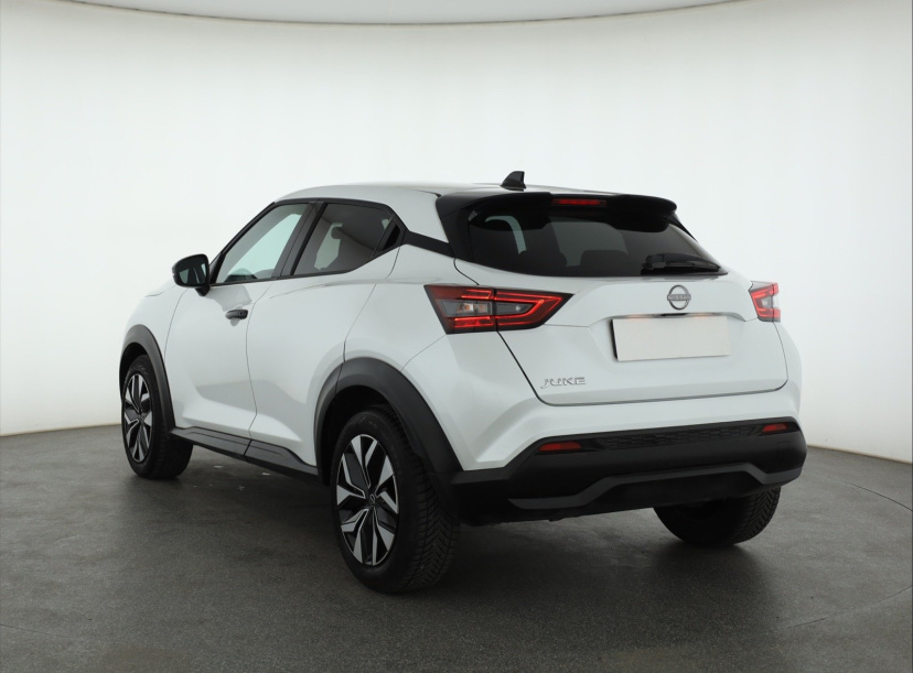 Nissan Juke, 2024